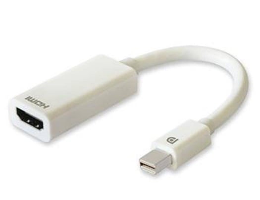 PremiumCord Mini DisplayPort - HDMI M/F, support 3D, 4K*2K Redukció - 1720015 #1