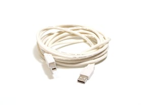 Replacement USB A to USB B, M M, 2.0 - 1110063