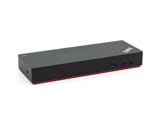 Lenovo ThinkPad T590 + Docking station Lenovo ThinkPad Thunderbolt 3 Workstation Dock Gen 2 40AN + Monitor HP Z24i 24" - 15227825 #11