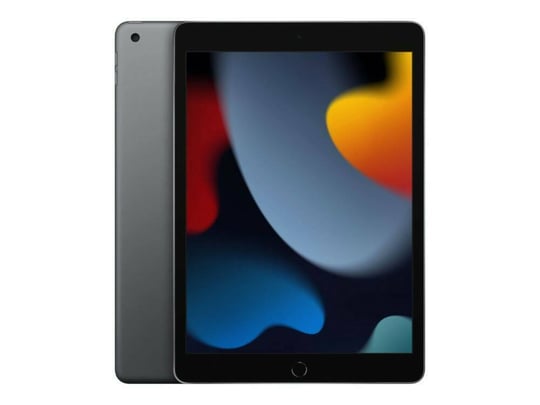 Apple iPad 9 Cellular (2021) Space Grey 64GB - 1900332 #1