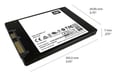 Western Digital 250GB WD Blue 3D NAND SATAIII 7mm - 1850181 thumb #2