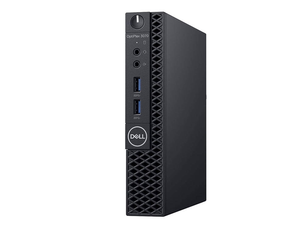 Dell OptiPlex 3070 Micro PC - 1608181 | furbify