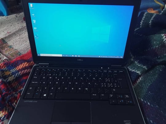 Dell Latitude E7240 értékelés Éva #2