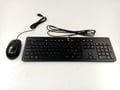 HP Slim keyboard and mouse, SWISS layout (T6T83AA#UUZ) - 2260005 thumb #1