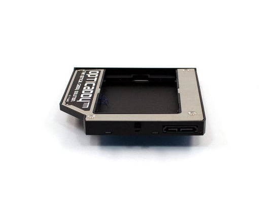 Lenovo Caddy for ThinkPad R400, R500, T420, T430, T510, T520, T530 12,7mm (OC-Lenovo-L2) Notebook bay - 2090009 (használt termék) #2