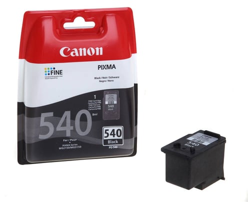 Canon PG-540, black - 1920113 #1