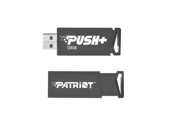 Patriot 128GB PUSH+ USB 3.2 (gen. 1) USB Flash - 1990032 | furbify
