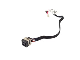 Dell for Latitude E5520, DC Power Connector (PN: 0NDKK9)
