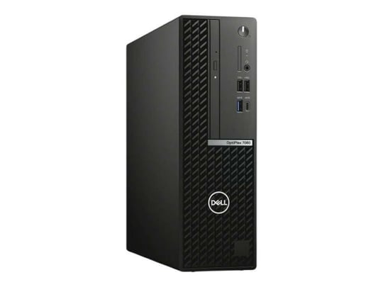 Dell OptiPlex 7080 SFF + 23,8" Monitor HP EliteDisplay E243d Docking Monitor - 2070948 #1