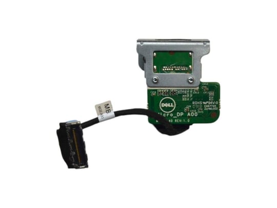 Dell for Optiplex 3040, 3050, 7040, 7050 Micro, DisplayPort Board With Cable (PN: 0H64DCM) - 2770021 #3