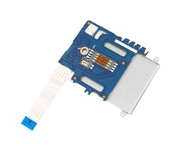 HP for EliteBook 820 G3, Smart Card Reader Board With Cable (PN: 821695-001, 6050A2827101)