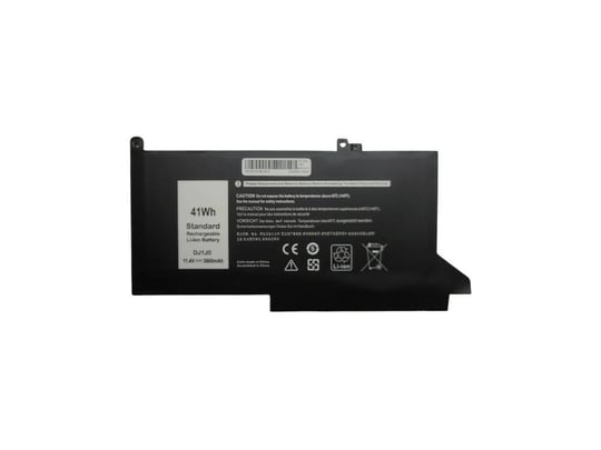 Replacement for Dell Latitude 7280, 7290, 7380, 7390, 7480, 7490 (PN: DJ1J0) - 2080701 #1