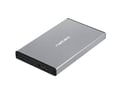 Natec External Box for HDD 2,5" USB 3.0 Rhino Go, Grey, NKZ-1281 - 2210014 thumb #0