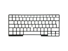 Dell for Dell Latitude 5490, Keyboard Frame Cover with trackpoint hole (PN: 0P7C5G) - 2850147