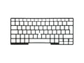 Dell for Dell Latitude 5490, Keyboard Frame Cover with trackpoint hole (PN: 0P7C5G) - 2850147 thumb #1