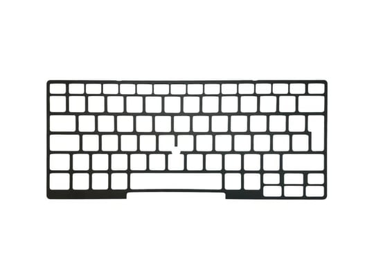 Dell for Dell Latitude 5490, Keyboard Frame Cover with trackpoint hole (PN: 0P7C5G) - 2850147 #1