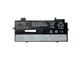 Replacement for Lenovo ThinkPad X1 Yoga 6th, 7th, 8th Gen, X1 Carbon Gen 9 (PN: 5B10W13974, SB10T83217, L20M4P71) - 2080636