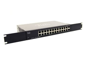 Cisco SG102-24 v2 Compact 24-Port Gigabit Small Buiness Switch