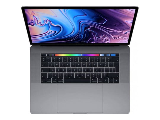 Apple MacBook Pro 15" A1990 2018 Space Grey (EMC 3215) - 15216876 #1