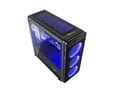 Genesis IRID 300 BLUE MIDI (USB 3.0), 4 Fan , Illuminating Blue Light - 1170021 thumb #3