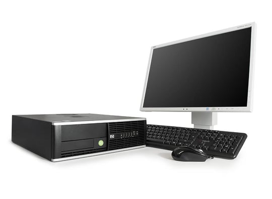 HP PC zostava HP Compaq 8000 Elite SFF + NEC MultiSync EA223WM - 2070005 #1