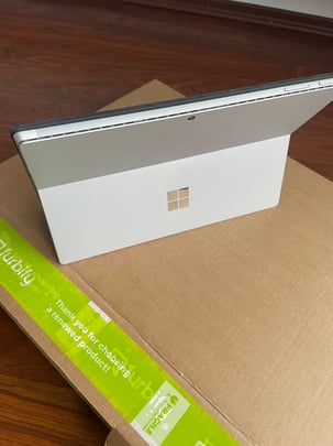 Microsoft Surface Pro 7 hodnotenie Michal #1