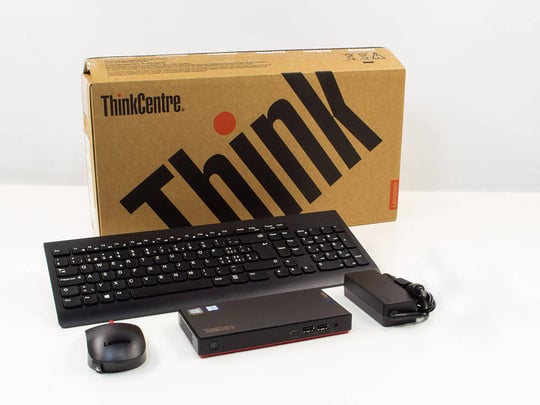 Lenovo ThinkCentre M90n NANO - BOXED - 1604829 #1