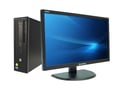 HP EliteDesk 800 G1 SFF + 22" ThinkVision LT2252p Monitor (Quality Silver) - 2070335 thumb #0