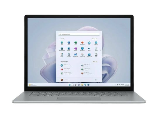 Microsoft Surface Laptop 5 Platinum (13.5) (16GB) (256GB) (Touchscreen) - 15237199 #6