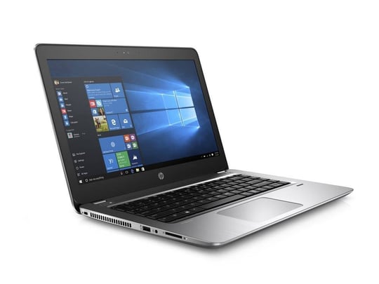 HP ProBook 440 G4 felújított használt laptop, Intel Core i3-7100U, HD 620, 8GB DDR4 RAM, 120GB SSD, 14" (35,5 cm), 1366 x 768 - 1529496 #2