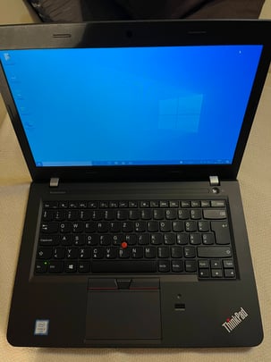 Lenovo ThinkPad E460 értékelés Norbert #1