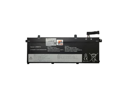 Replacement for ThinkPad T490, T495, T14, P14s, P43s (PN: 02DL008, L18M3P73) - 2080719 #1