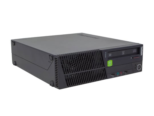 Lenovo ThinkCentre M92p SFF felújított használt számítógép, Intel Core i5-3470, HD 2500, 4GB DDR3 RAM, 500GB HDD - 1601926 #1