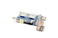 HP for EliteBook 840 G7, 840 G8, USB, Audio Board With Cables (PN: 6050A3136301) - 2630396 thumb #1