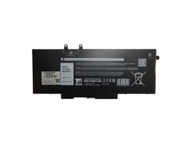 T6 POWER for DELL Latitude 5401, 5410, 5510, 5501, 5411, 5511, Precision 3541,  (PN: NBDE0217, 3HWPP)