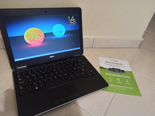 Dell Latitude E7240 értékelés Zoltán Árpád #1