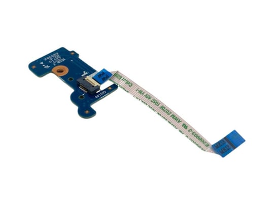 HP for EliteBook 830 G6, Power Button Board With Cable (PN: L60628-001, 6050A3040201) - 2630408 #1
