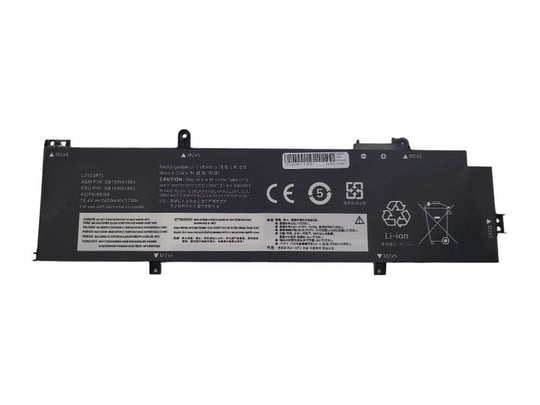 Replacement for Lenovo ThinkPad T14 Gen 3, Gen 4, P14s Gen 3, Gen 4 (PN:  L21C4P71) - 2080821 #1