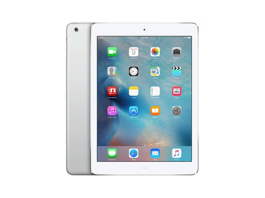 Apple iPad Air (2013) Silver 16GB Tablet - 1900017 (použitý produkt) #1