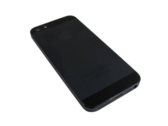 Apple iPhone 5 16GB Black Slate - 1410103 (repasovaný) #3