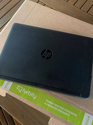 HP ProBook 640 G1 értékelés Panna #1