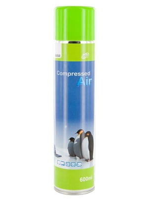 4World Compressed Air 600ml - 1200004 #1