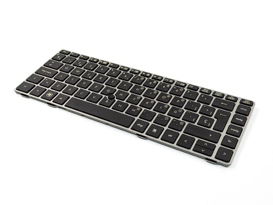 HP EU for EliteBook 8460, 8460p, 8470, 8470p, 8470w, 8460w, 6460, 6460b, 6470b, 6475b - 2100152 #2
