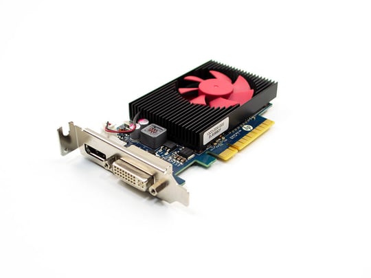 Nvidia GeForce GT 730 LP Grafická karta - 2030281 (použitý produkt) #1