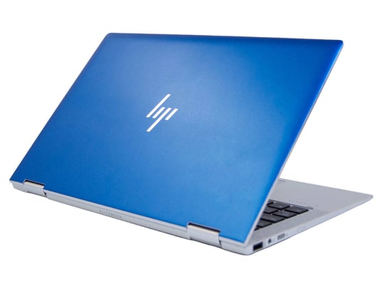 HP EliteBook x360 1030 G3 (8GB) (Touchscreen) Metal Blue - 15212496 #11