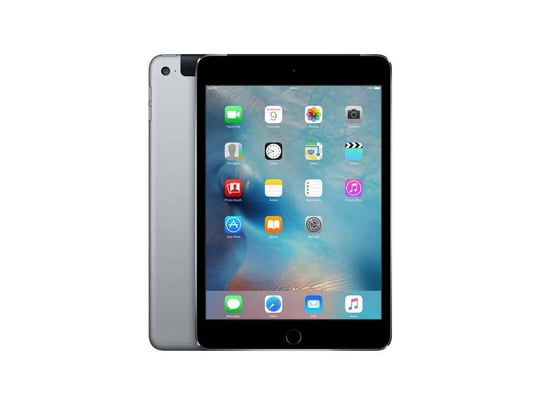 Apple iPad Mini 4 (2015) Space Grey 32GB - 1900064 #1