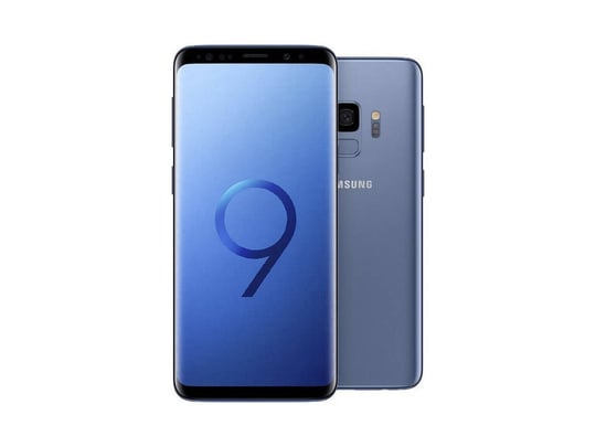 Samsung Galaxy S9 Blue 64GB Dual SIM - 1410048 (felújított) #1