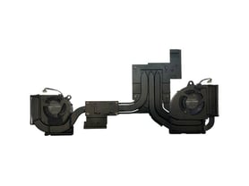 Lenovo for ThinkPad P15 Gen 1, Without Thermal Pads (PN: 5H40X89384) - 2720117