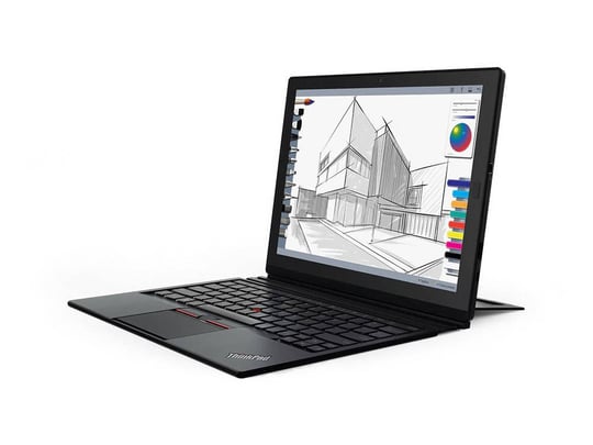 Lenovo ThinkPad X1 Tablet (2nd Gen) + Thinkpad Active Pen SD60G97200 - 1528821 #4