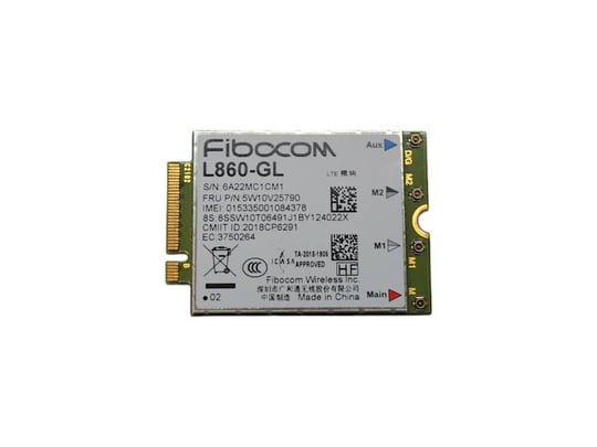 Fibocom L860-GL  (PN: 5W10V25790) - 1430011 #4